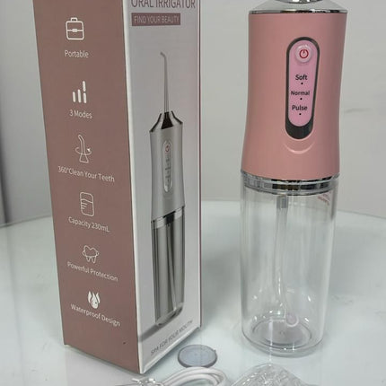 Irrigador Dental Portátil