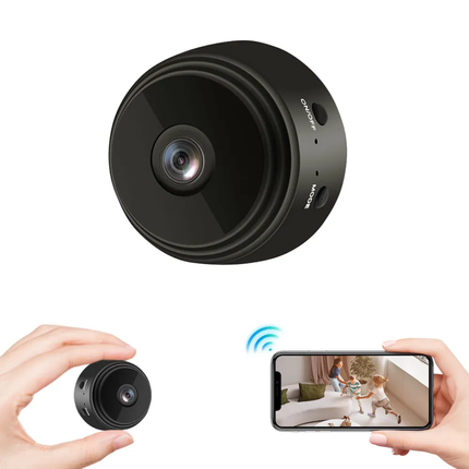 Camara Mini Wifi de seguridad