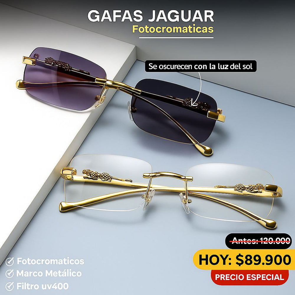 Gafas Jaguar