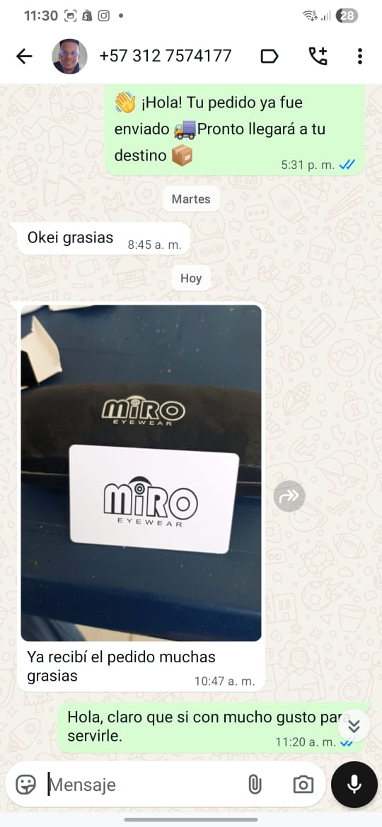 Reseña Carlos B.
