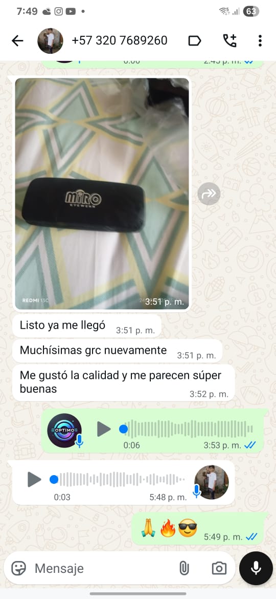 Reseña Carlos B.