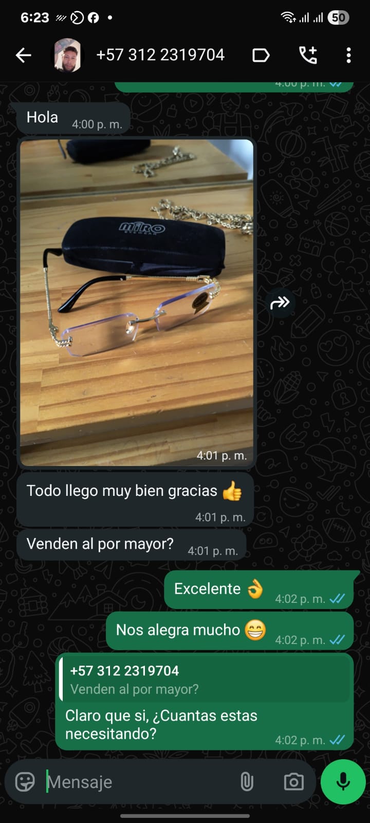 Reseña Carlos B.
