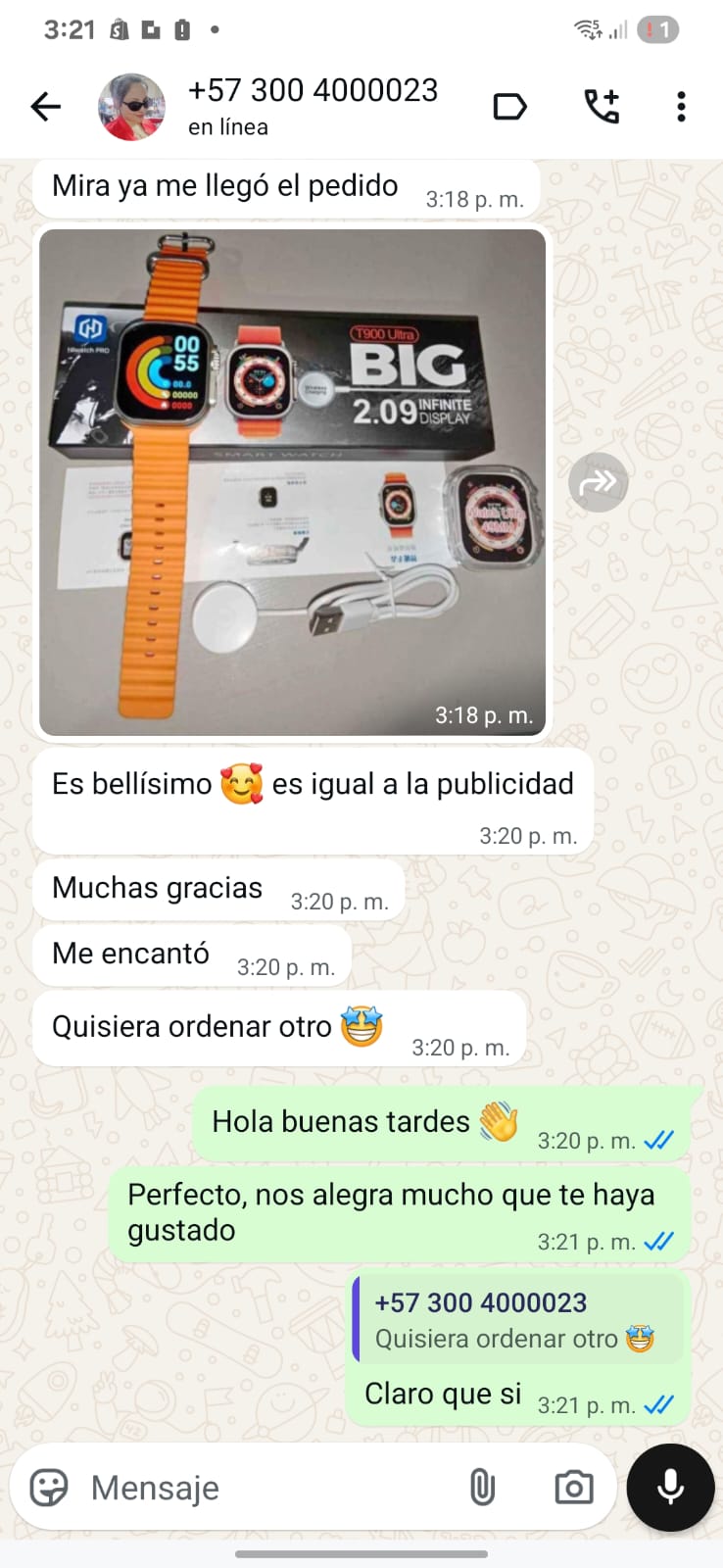 Reseña Martin C.